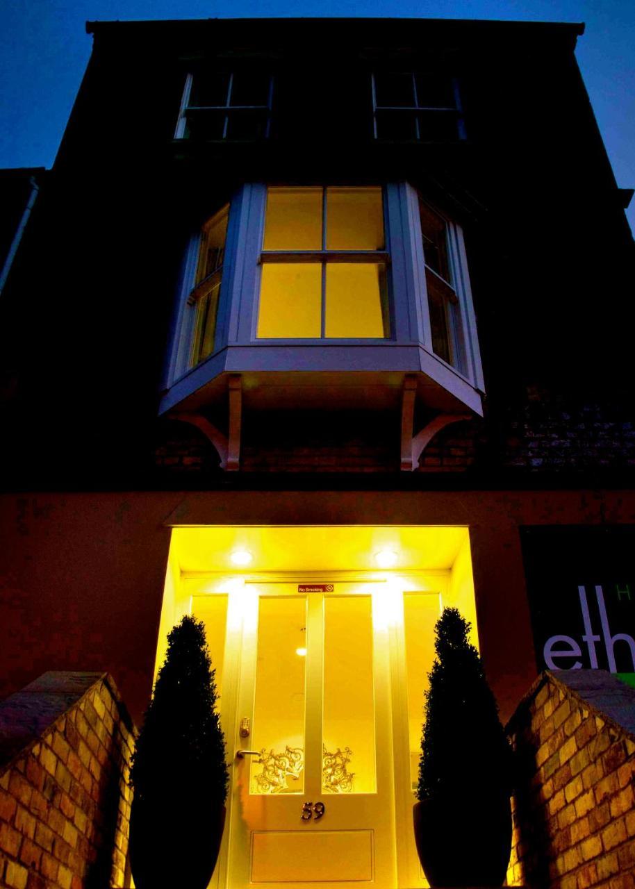 Ethos Hotel Оксфорд Екстер'єр фото